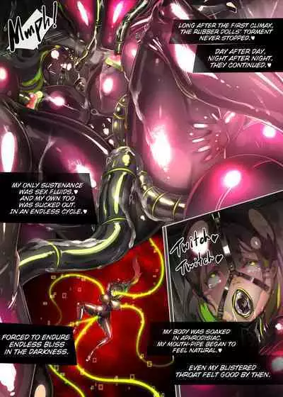 Majime na Kimi ga Nyotaika Sarete Reikoku Akuin no Maso Sadist ni Mezame Saserareru Manga