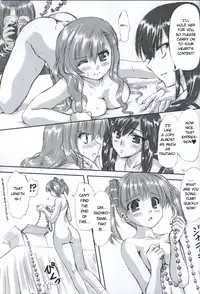 (SC26) [CHINPUDO (Marui)] Junpaku Seito Shimakosan / Pure White Disciple (Maria-sama ga Miteru) [English]