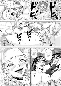 [Pyramid House (Muscleman)] Furareta Bianca | Unrequited love of Vianca (Dragon Quest V) [English] [Digital]