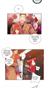 Lilith`s Cord Ch.1-14 (English) (Ongoing)