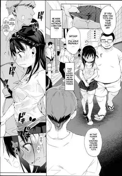 JC Roshutsu de Seikyouiku | Teaching a Junior High School Girl Sex-Ed with Exhibitionism