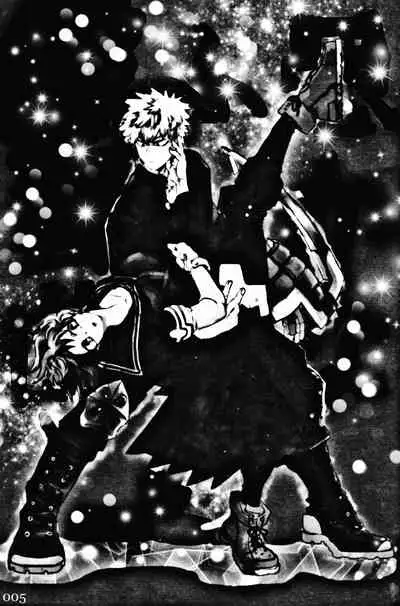 Soshite Kyoku wa yamanai | The Melody Which Ceases to End