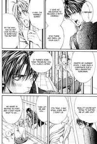 [Yamane Ayano] Crimson Spell Ch.01-25 and extras (Yaoi) [ENG]