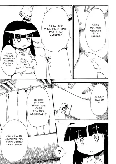 5-nenmae Kurai ni Hanpu Suru Yotei Datta Higurashi no Ero Manga