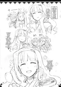 (C86) [ReDrop (Miyamoto Smoke, Otsumami)] Koi suru Sirius (THE iDOLM@STER) [English] {KFC Translations}