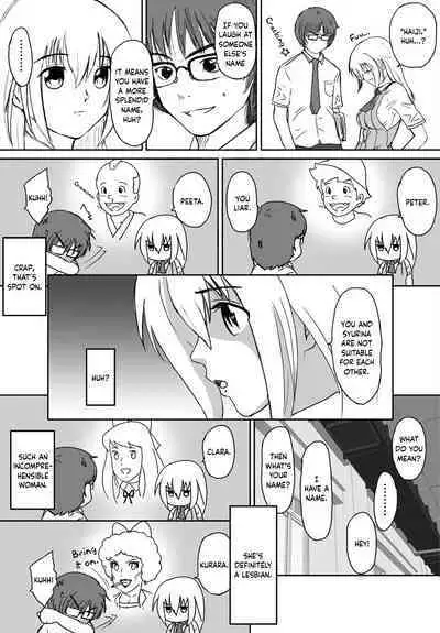 Better Girls Ch. 1-2