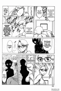 [Tamaki Nozomu] Uchi no Musume ni Te o Dasu na! - Oyako Heroine Funtousu Ch.1-4 (English) (YoManga) (Ongoing)