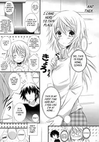 (C86) [SONIC WINTER (Tsukishima Kai)] Kimi ga Iru kara (Infinite Stratos) [English] [Rapid Switch]