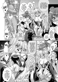 [Rusty Soul, Alto Seneka] Brandish 6 [English] [SaHa]