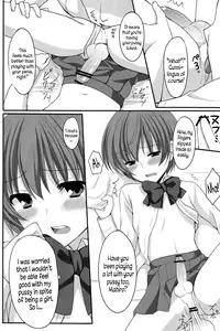 (Shota Scratch 13) [Tottototomekichi (Tomekichi)] Otou-san no Tame ni Musume ni Naru no | I'm Going to be a Girl Just for Daddy [English] =SW=