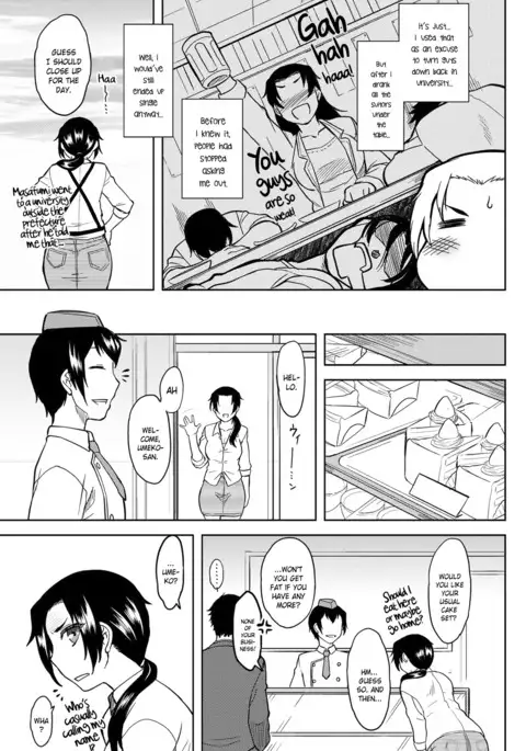 Momoiro Daydream Ch. 1-5