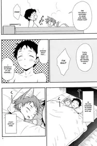 [Knuckle Chop (Naco)] Nyarukoi (Yowamushi Pedal) [English] {Hataraki Bachi Translations} [Decensored]