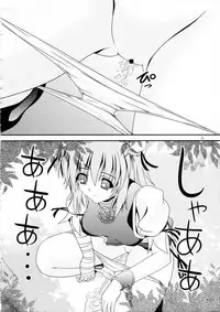 (C81) [Kyuushoku Dorobou (Murakumo)] Avenue 4 (Touhou Project)