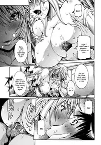 [Nico Pun Nise] Haramitai Kanojo - Kunoichi Drop [English] [Kusanyagi]