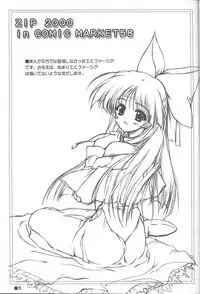 (C58) [ZiP (Moekibara Fumitake)] TINY MAGIC (Shining Sword Romance)