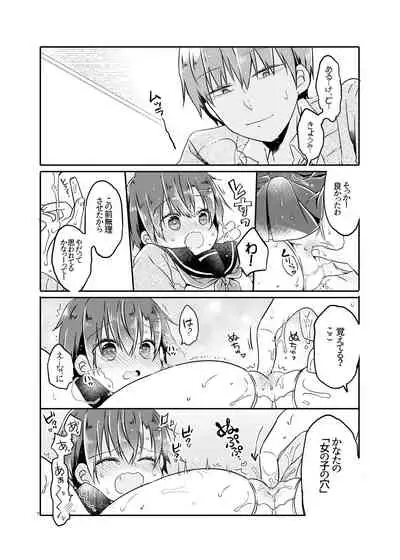 Totsugeki! Rinka no Josou Shounen 2