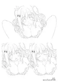 Sakura Hitohira Koimoyou Original Picture Collection