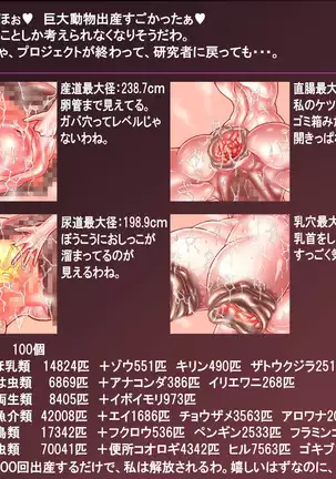 Nyia no hakobune ~ ranshi 20 man-ko o subete tsukaikiru made renzoku tairyo shussan