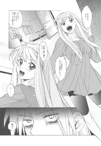 (C78) [Toko-ya (HEIZO, Kitoen)] ED x WIN 3 (Fullmetal Alchemist)