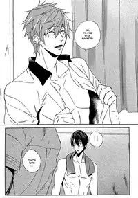 [Shuusetsu (Tropical Matsuda)] Yokatta ne Haru-chan (Free!) [English] [Moechya]