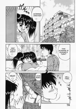 H na Onegai | Sex Please Ch. 1-6 (decensored)
