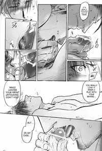 (C72) [The Red Cat Brigade (Inariya Fusanosuke)] Mitsu no Soko | Nectar’s Sole (Fullmetal Alchemist) [English] [SaHa]