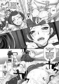 (C84) [U.R.C (Momoya Show-Neko)] Idol no Oshigoto (Dokidoki! Precure) [English]