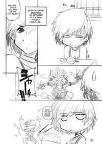 [Maruarai] 3-Way Royal (Rumble Roses) (English) {Doujin-Moe.us}