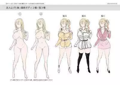 Production Process for a Single Lewd Girl on the TS Onahole Factory. With Some Aftermath
