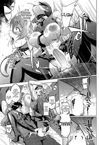 [Fan no hitori] Dolls (COMIC Mugen Tensei 2015-07) [English] [desudesu]