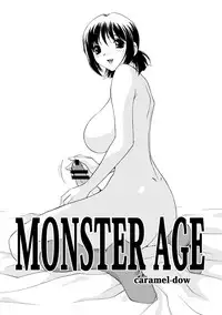 [M-trinity (Caramel Dow)] MONSTER AGE