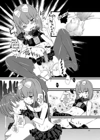 [cherry milk (Kokonoe Yomogi)] Night of Blood [English] [mysterymeat3] [Digital]