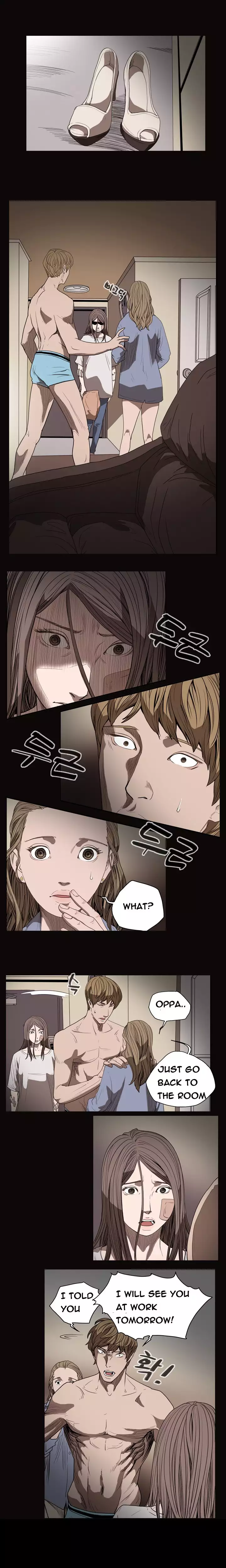 Kitsch | Disrespectful Bitch Ch. 1-64