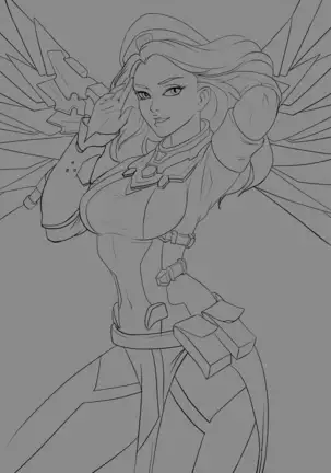 Realistic arts by AromaSensei