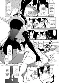 (Futaket 9.5) [Metamor (Ryo)] Juugun Ian Kan Akagi | Comfort Ship Akagi (Kantai Collection -KanColle-) [English] =LWB=