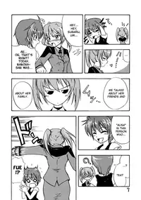 (C72) [Stratosphere (Urutsu Sahari)] Tears for Pleiades (Mahou Shoujo Lyrical Nanoha) [English]