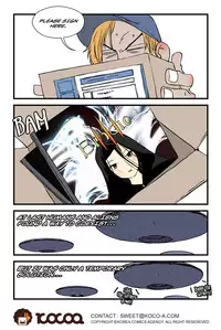 [dogado] Homo Sexience [Ongoing]