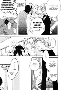 (C79) [Kaiten Mokugyo (Makimura Maki)] Heiwajima-kun no Nomi Mushi (Durarara!!) [English] [Mokkachi]