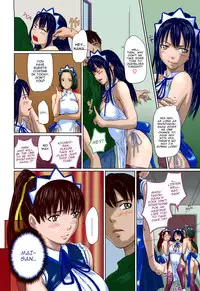 [Kisaragi Gunma] Mai Favorite Ch. 1 [English] [SaHa] [Colorized] [Decensored]