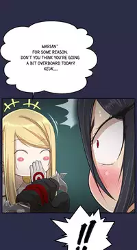 [Hong BanJang] Aharoo Ch.1-32 (English) (YoManga) (Ongoing)