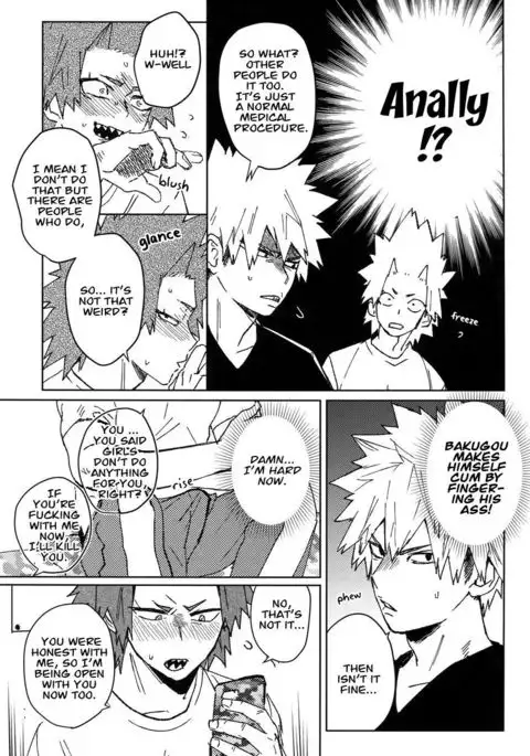 Yuujou Heni | Redefining Friendship