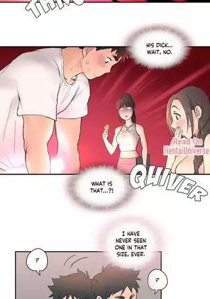 Sexercise Ch. 1-43