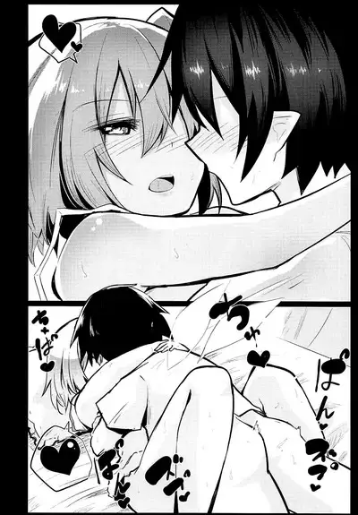 (C92) [Arutana (Chipa)] Flan Onee-chan tte Yobanakya Me | You Better Call me Flan Onee-chan! (Touhou Project)[English] [Black Grimoires]