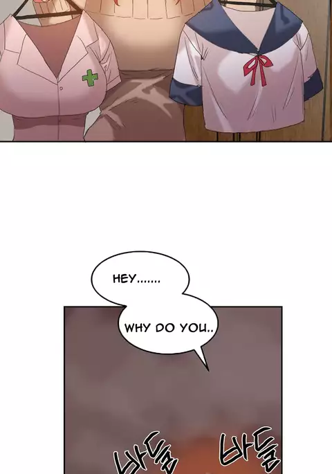 Hari Dormitory Ch.0-22