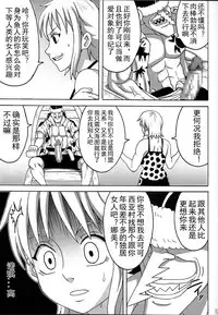 (C93) [Naruho-dou (Naruhodo)] Nami SAGA 3 (One Piece) [Chinese] [D狗汉化]