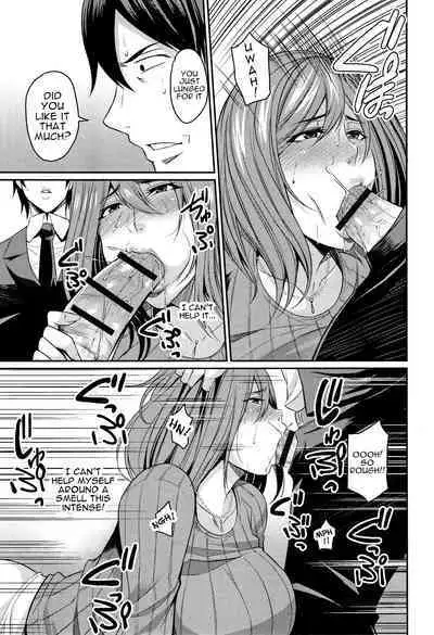 Tsuma Chichi Temptation | Wife Breast Temptation Ch. 1-7