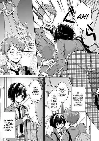 "Asoko no Kyunkyun ga Tomaranai noo...!" Baretara Out!? Dansou Kyonyuu ♀ to Chikan Manin Densha 1 | "That Tingling Down There Won't Stop...!" What if I get caught!? A Girl With Big Tits Being Assaulted in a Packed Train 1