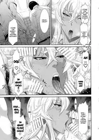 (C86) [Ozashiki (Sunagawa Tara)] TOKYO Charisma Koushuu Benjo | TOKYO Charismatic Public Lavatory [English] {doujin-moe.us}