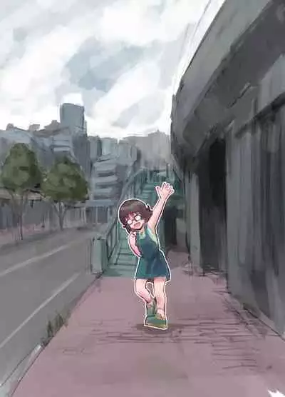 [Bio-Nattou Dou (Bionics Natto)] Nako-chan in Fukurokouji Oshioki Shoujo to Higyaku Shikan Shoujo Full Color-ban