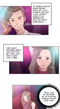 [BYMAN] Sex Knights-Erotic Sensuality & Perception Ch.1-12 (English) (Ongoing)